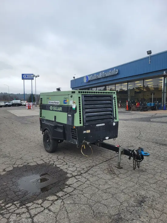 2019 Sullair 400EH DPQ-CU4F Air Compressor