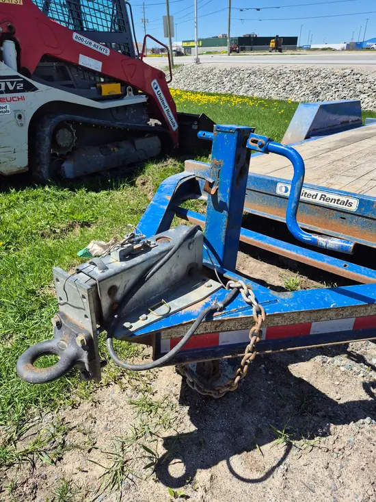 2018 Felling FT-10 I Trailer
