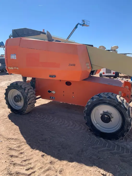 2015 JLG 600S Boom Lift