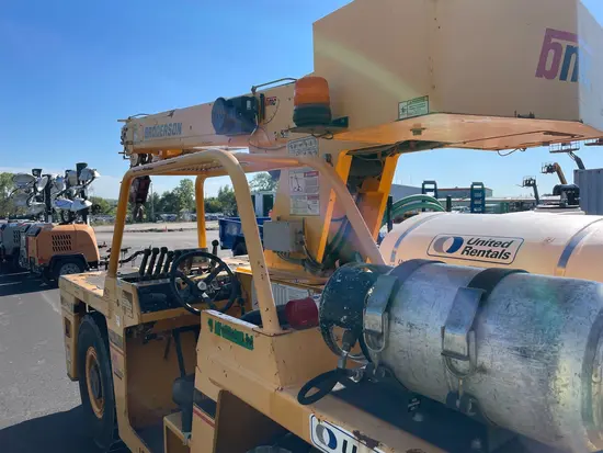 2011 Broderson IC-80-3G