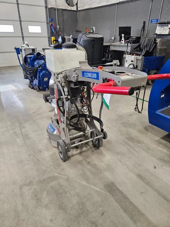 2022 Husqvarna BMG-555-P
