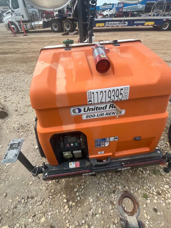 2021 Generac MLT6SM Portable Light Tower