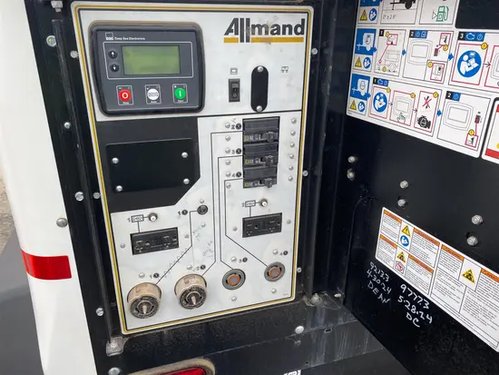 2022 Allmand MR15XR Diesel Generator
