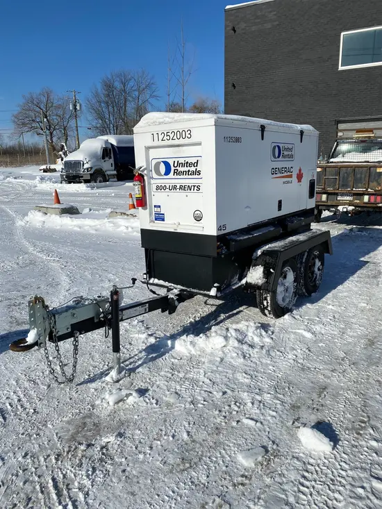 2021 Generac MMG45IF4CAN Diesel Generator