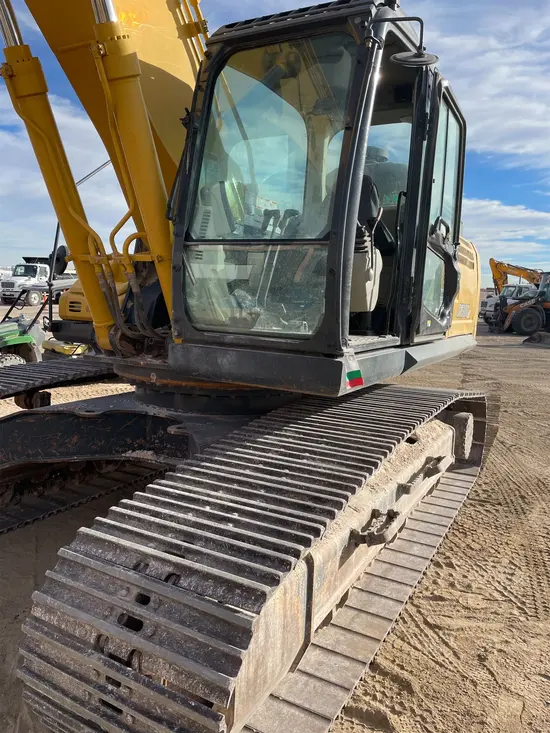 2017 Kobelco SK300LC-10 Excavator