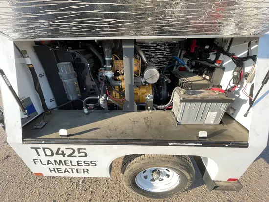 2019 Therm Dynamics TD425 Heater