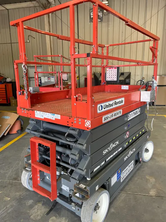 2017 Skyjack SJIII4632 Scissor Lift