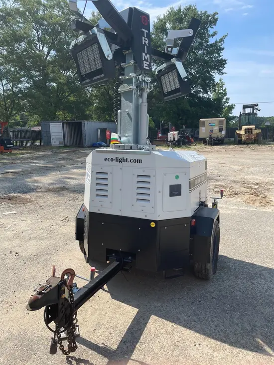 2021 FTGEQ EL1250H-A Portable Light Tower