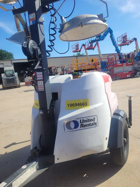 2017 Magnum Pro MLT6SM Portable Light Tower