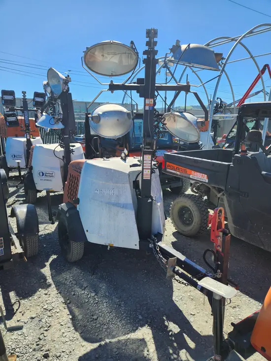 2019 Magnum Pro MLT6SM Portable Light Tower