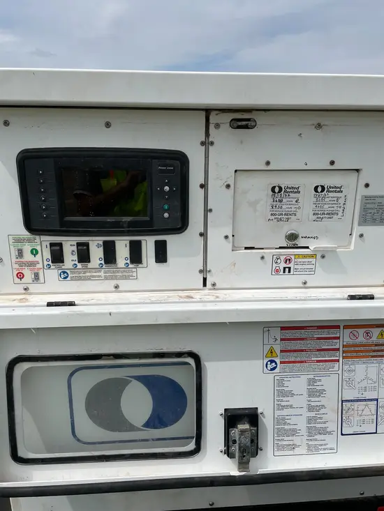 2018 Magnum Pro MMG45IF4 Diesel Generator