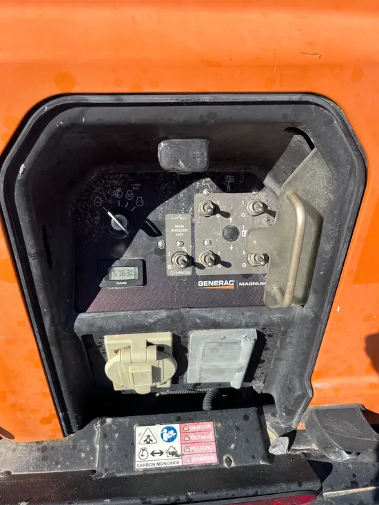 2018 Magnum Pro MLT6SM Portable Light Tower