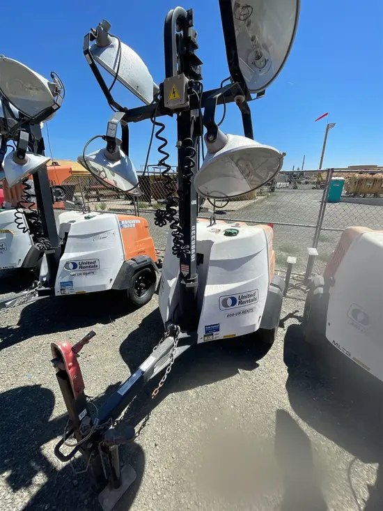 2019 Magnum Pro MLT6SM Portable Light Tower