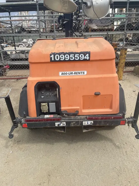2019 Magnum Pro MLT6SM Portable Light Tower