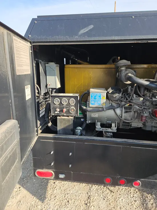 2019 FLAGRO FVO-1000TR Indirect Fired Heater