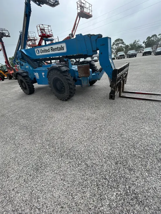 2017 Genie GTH-1056 Forklift
