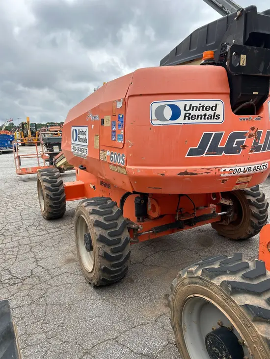 2017 JLG 600S Boom Lift