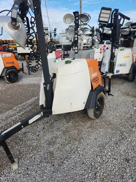 2018 Magnum Pro MLT6SM Portable Light Tower