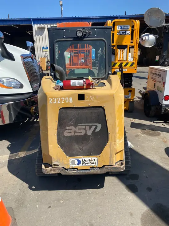 2019 ASV RT40 Track Loader