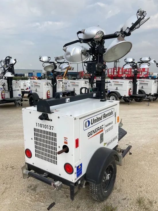 2019 Magnum Pro MLT3060KV Portable Light Tower