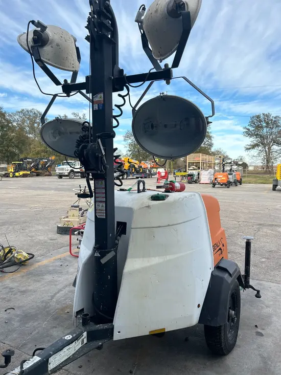 2018 Magnum Pro MLT6SM-STD3 Portable Light Tower