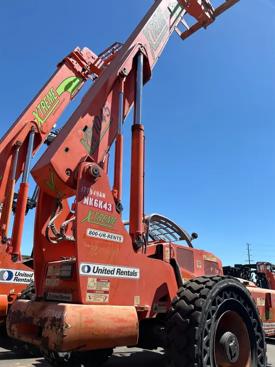 2016 XTREME XR1045 Forklift