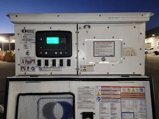 2022 Generac MMG45IF4CAN Diesel Generator