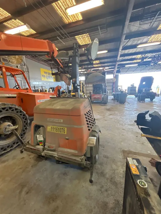 2021 Generac MLT6SM Portable Light Tower