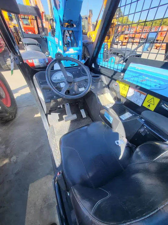 2017 Genie GTH-636 Forklift