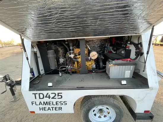 2019 Therm Dynamics TD425 Heater
