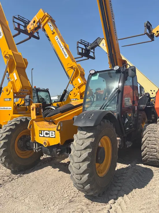 2018 JCB 507-42 Forklift