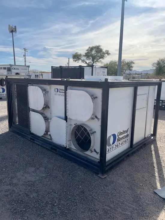 2015 TRANE TSH300F