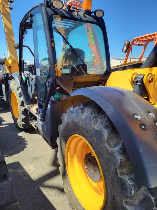 2017 JCB 510-56 S Forklift