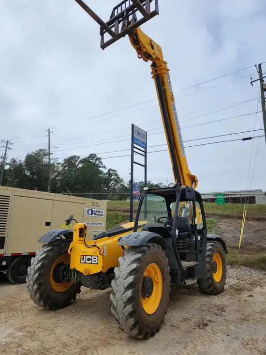 2017 JCB 507-42 Forklift