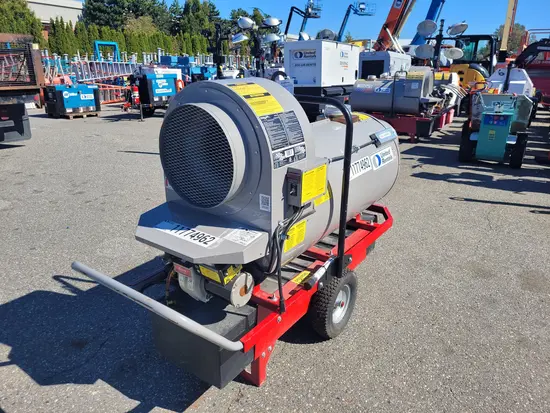 2023 Frost-Fighter IDH400QRM Indirect Fired Heater