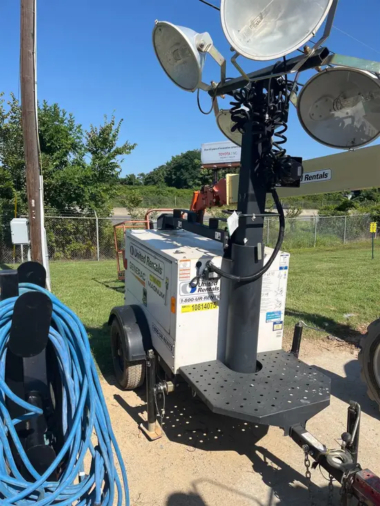 2018 Magnum Pro MLT3060MV Portable Light Tower