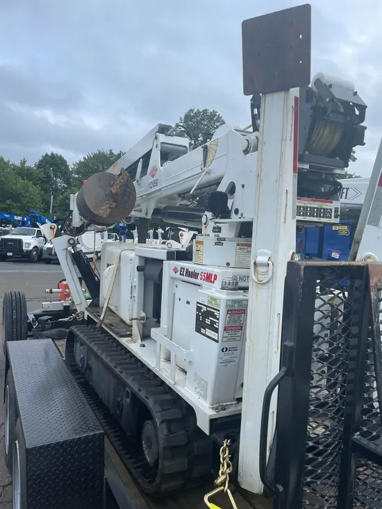 2021 S.D.P. Manufacturing EZ55MLP Digger Derrick