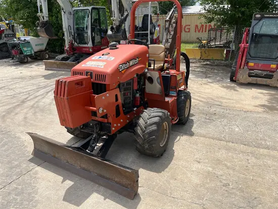 2018 Ditch Witch RT45 Trencher