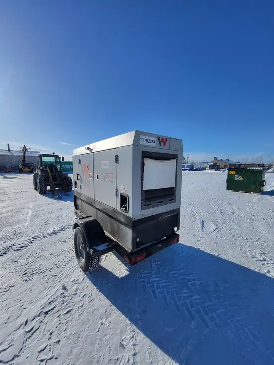 2021 Wacker Neuson G 70 Diesel Generator
