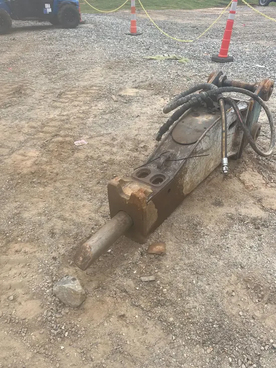 2015 Kent FX175QTV Attachment
