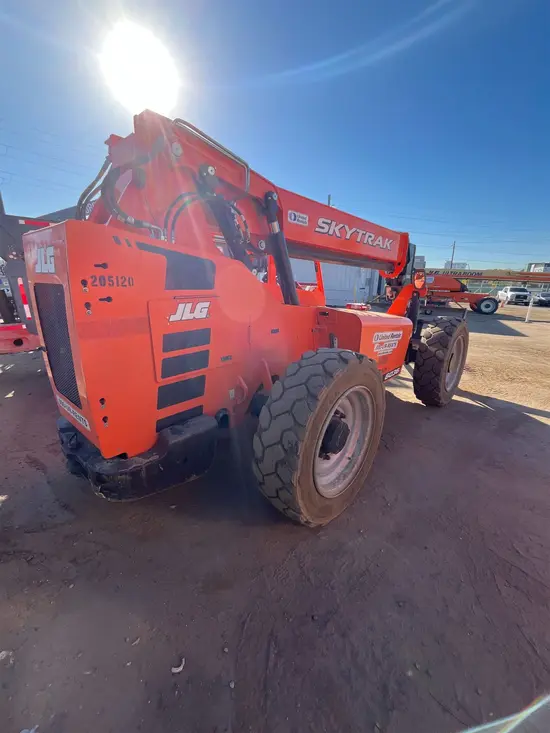 2018 SKYTRAK 6036 Forklift