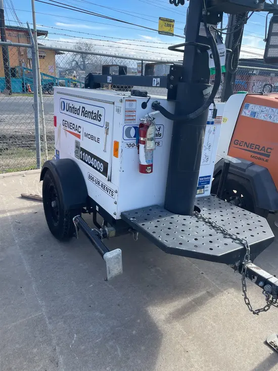 2019 Magnum Pro MLT3060MV Portable Light Tower