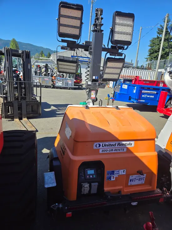 2021 Generac MLT6SKDS Portable Light Tower