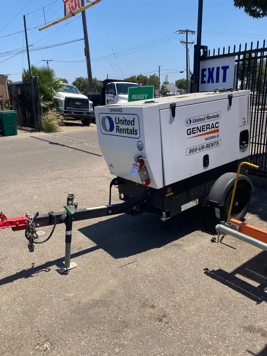 2019 Magnum Pro MDG25IF4 Diesel Generator