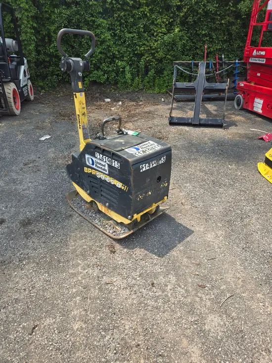 2022 BOMAG BPR60/65DE Vibratory Plate Compactor