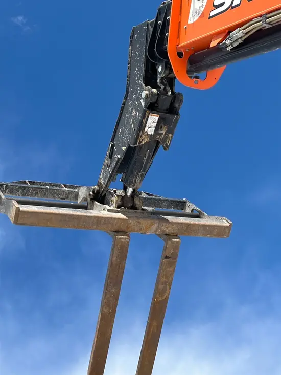 2018 SKYTRAK 6036 Forklift