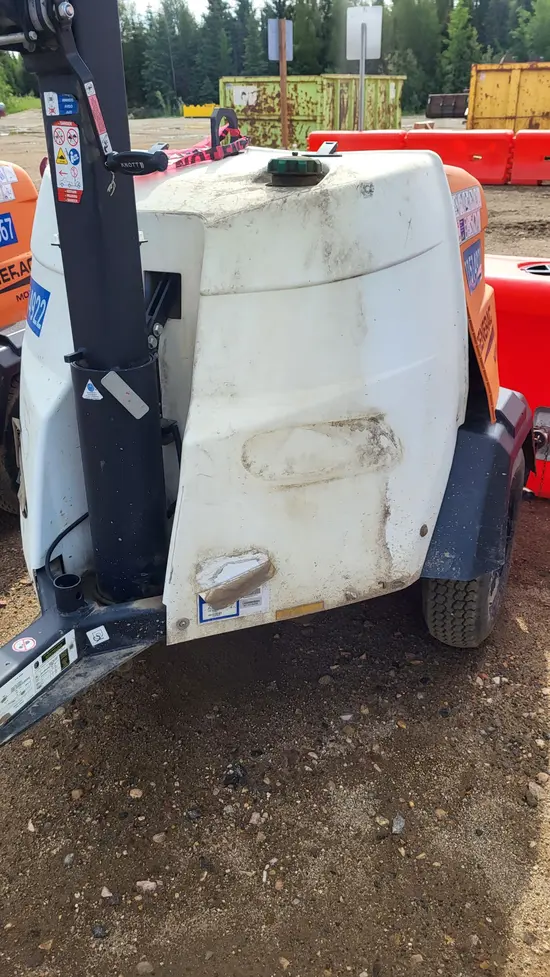 2022 Generac MLTS-4 Portable Light Tower