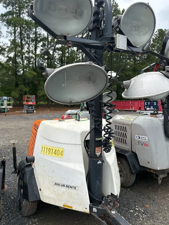 2021 Generac MLT6SM Portable Light Tower