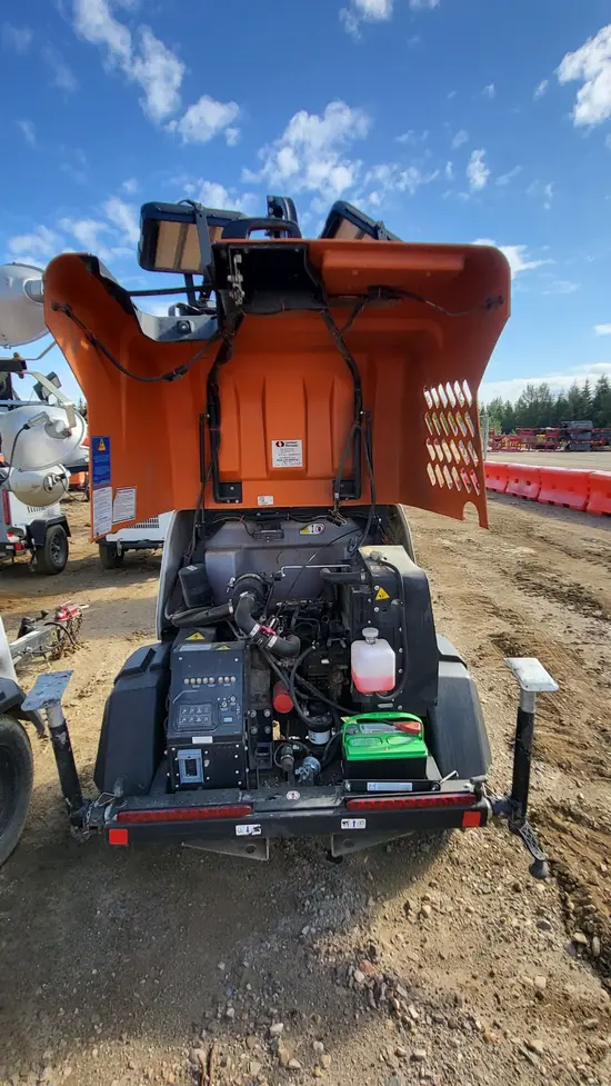 2022 Generac MLTS-4 Portable Light Tower