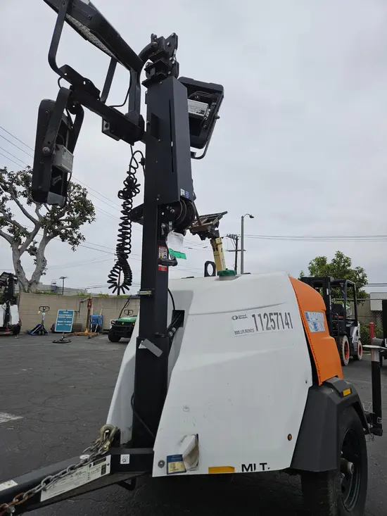 2021 Generac MLTS-4 Portable Light Tower